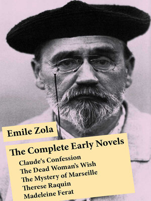 cover image of The Complete Early Novels